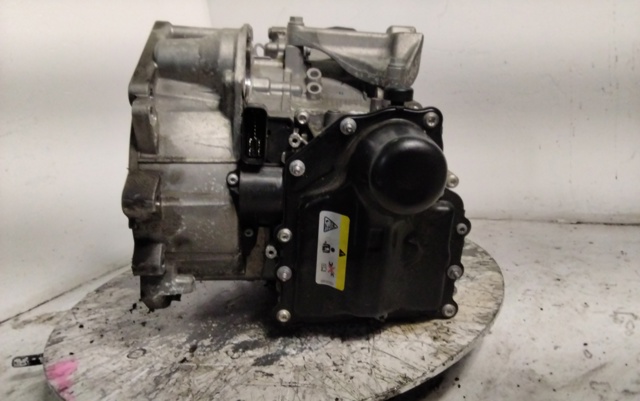 Caixa Automática de Mudança montada SSP VAG