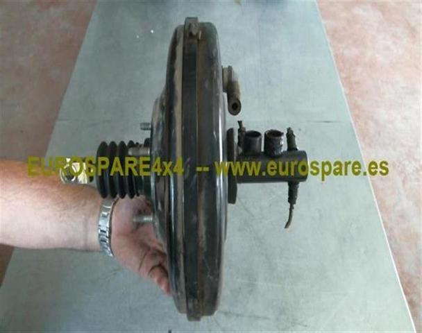 Reforçador dos freios a vácuo STC1286 LAND ROVER