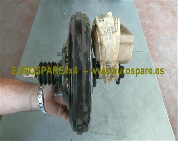 Reforçador dos freios a vácuo STC1286 LAND ROVER