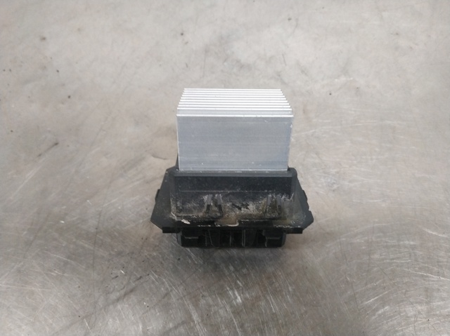 Resistor (resistência) de ventilador de forno (de aquecedor de salão) T1000034Z PEUGEOT