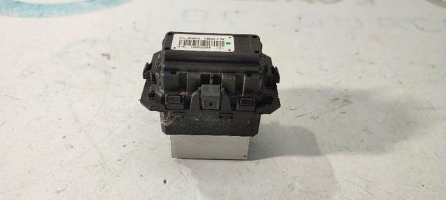 Resistor (resistência) de ventilador de forno (de aquecedor de salão) T1000034Z PEUGEOT