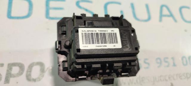 Resistor (resistência) de ventilador de forno (de aquecedor de salão) T1000034Z PEUGEOT