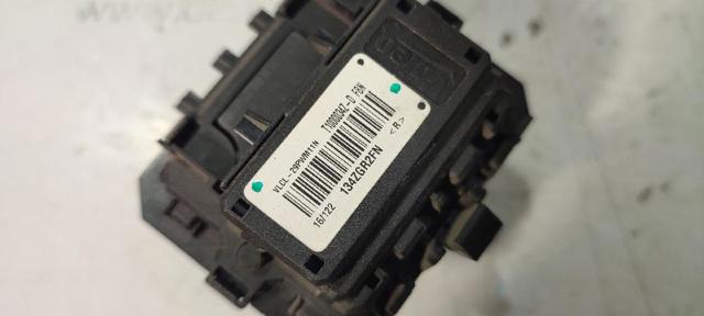 Resistor (resistência) de ventilador de forno (de aquecedor de salão) T1000034Z PEUGEOT