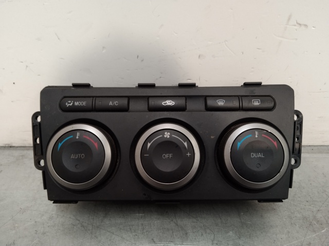 Unidade de controlo dos modos de aquecimento/condicionamento T1005815J MAZDA