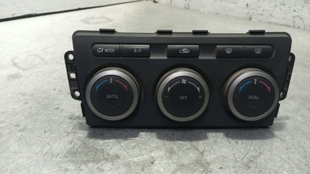 Unidade de controlo dos modos de aquecimento/condicionamento T1005815J MAZDA