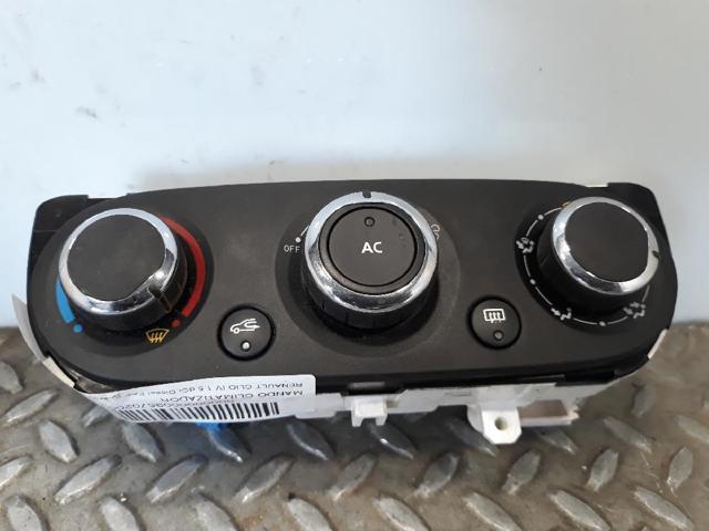 Unidade de controlo dos modos de aquecimento/condicionamento Renault Clio IV BH ao melhor preço