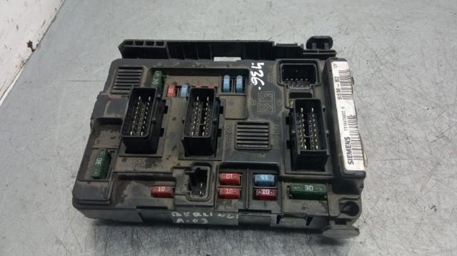 Unidade de dispositivos de segurança T118470002H PEUGEOT