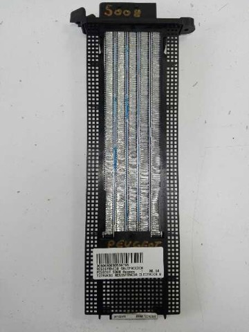 Aquecedor elétrico de ar do sistema de calefacção de salão T2392001 PEUGEOT