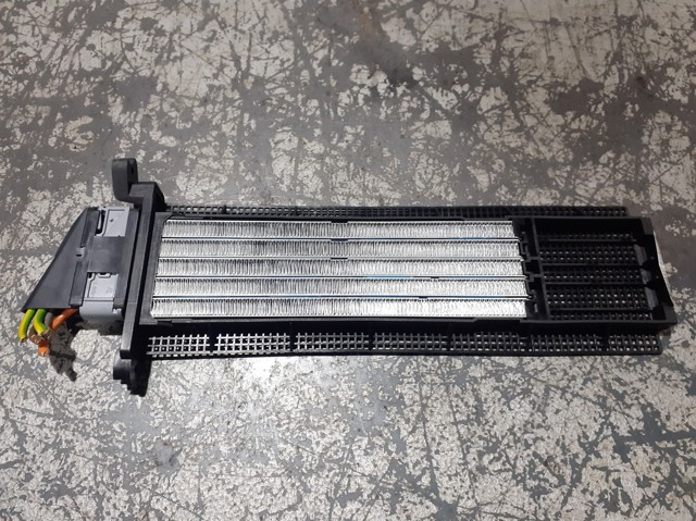 Aquecedor elétrico de ar do sistema de calefacção de salão T2392001 PEUGEOT