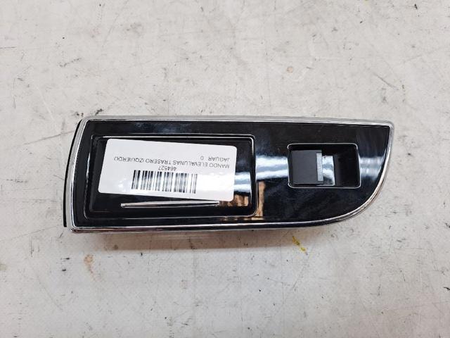 Botão dianteiro direito de ativação de motor de acionamento de vidro T2H3235 JAGUAR