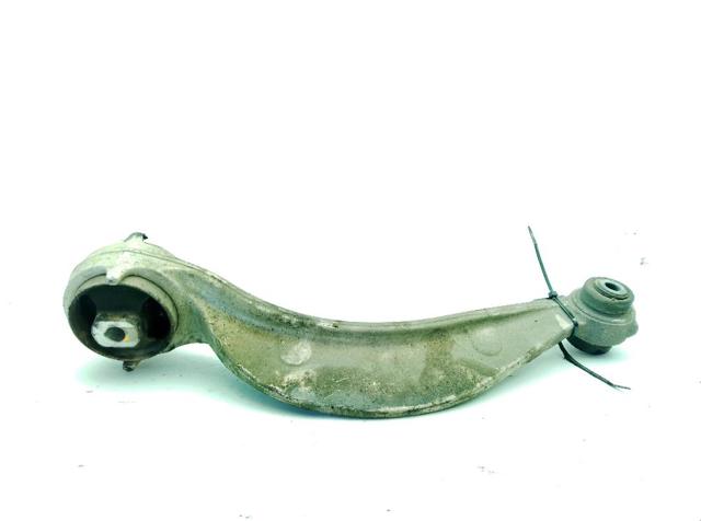 Braço oscilante inferior direito de suspensão dianteira T4A1078 JAGUAR