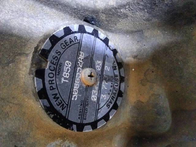 T850 Chrysler