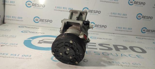 Compressor de aparelho de ar condicionado T965223A MAZDA