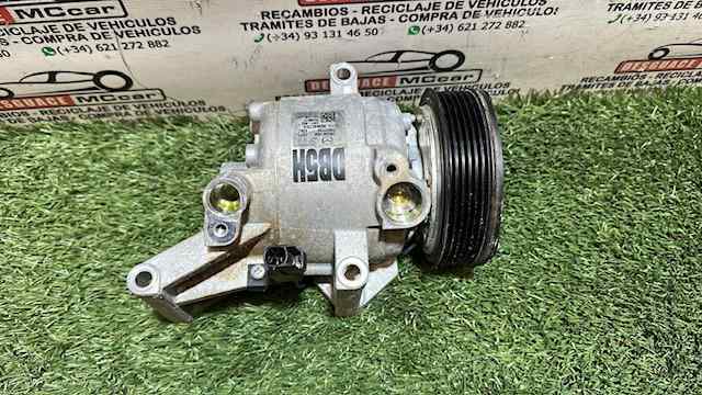Compressor de aparelho de ar condicionado T965223A MAZDA