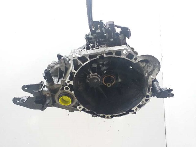 Caixa de Mudança montada (caixa mecânica de velocidades) T9J5G HYUNDAI