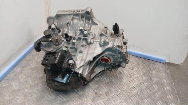 Caixa de Mudança montada (caixa mecânica de velocidades) T9J5G HYUNDAI