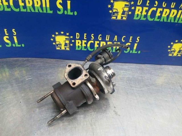 Turbina TD0411G4 OPEL