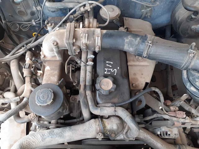 TD25 Nissan/Infiniti