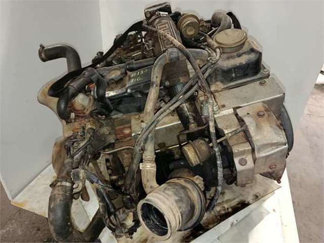 Motor montado para Nissan Terrano WD21