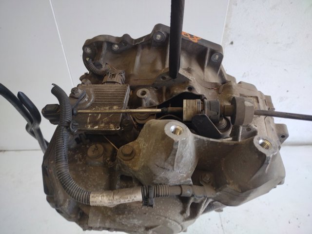 Caixa Automática de Mudança montada TF81SC LAND ROVER