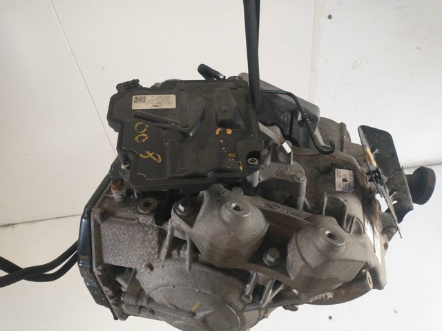 Caixa Automática de Mudança montada TF81SC LAND ROVER