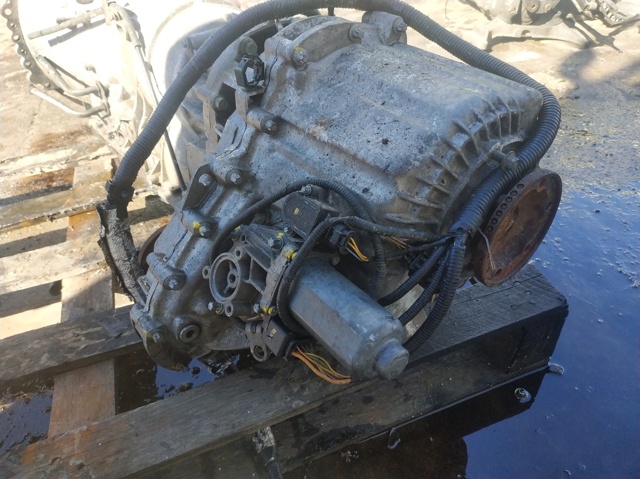 Caixa Automática de Mudança montada TGD500570 LAND ROVER