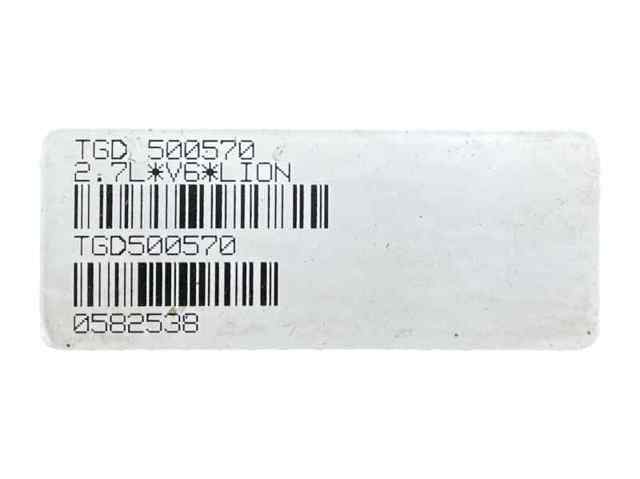 TGD500570 Land Rover