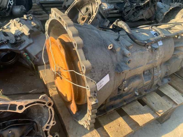 Caixa Automática de Mudança montada TGD500570 LAND ROVER