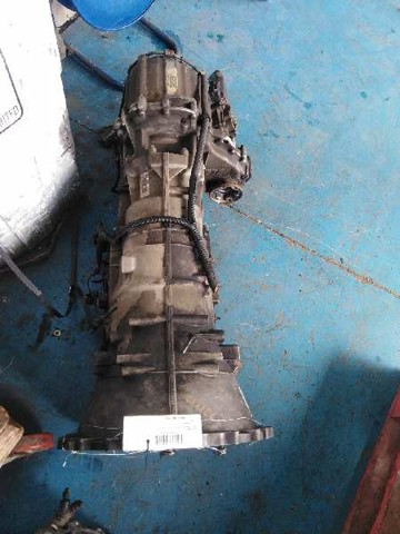 Caixa Automática de Mudança montada TGD500570 LAND ROVER