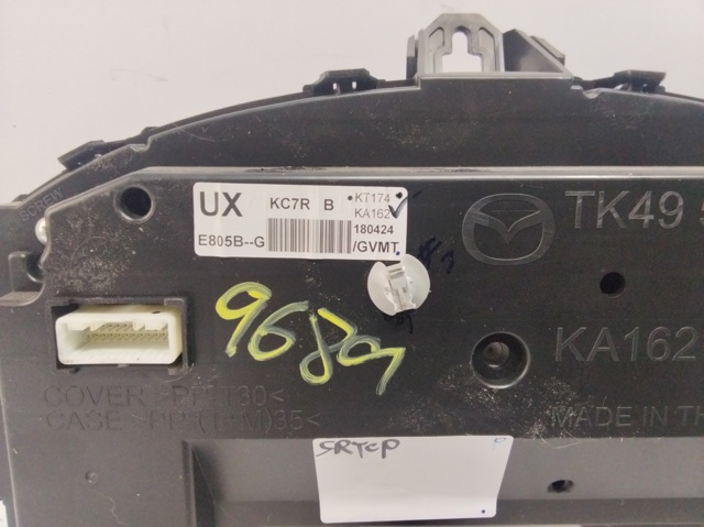 TK4955430 Mazda