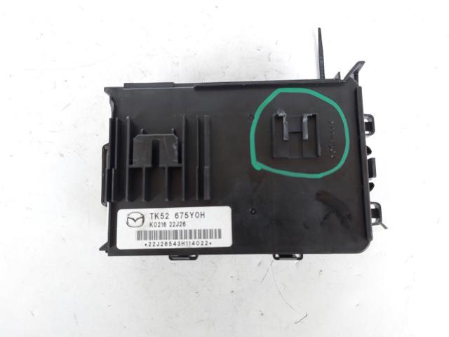 TK52675Y0H Mazda