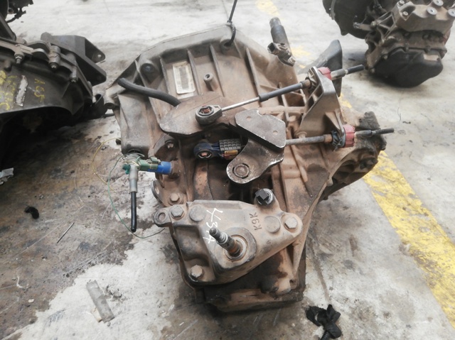 TL4001 Renault (RVI)