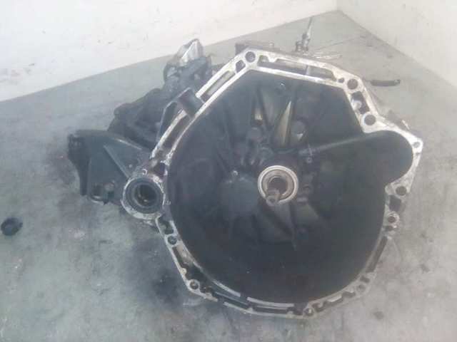 Caixa de Mudança montada (caixa mecânica de velocidades) TL4002 RENAULT