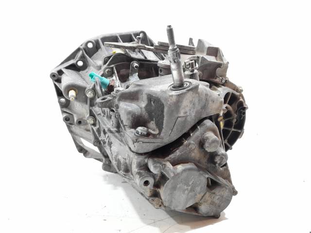 Caixa de Mudança montada (caixa mecânica de velocidades) TL4002 RENAULT