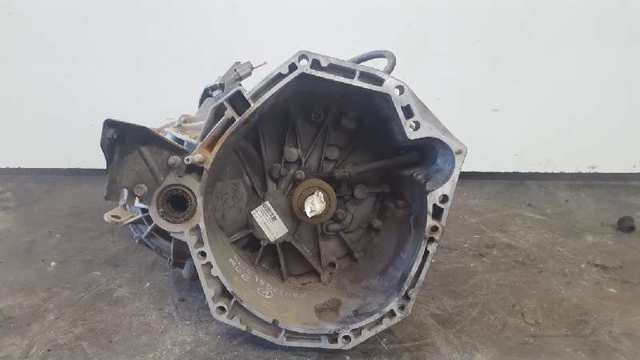 Caixa de Mudança montada (caixa mecânica de velocidades) TL4002 RENAULT
