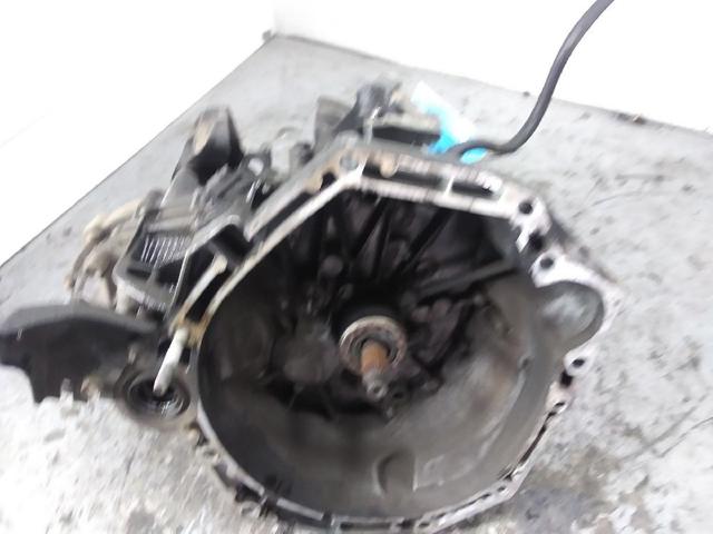 Caixa de Mudança montada (caixa mecânica de velocidades) TL4022 RENAULT