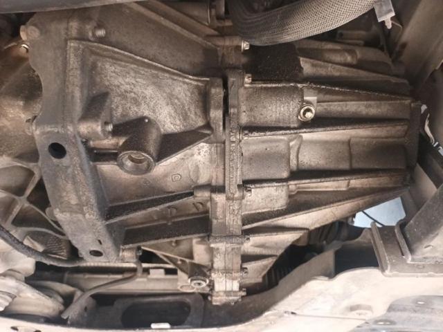 Caixa de Mudança montada (caixa mecânica de velocidades) TL4040 RENAULT