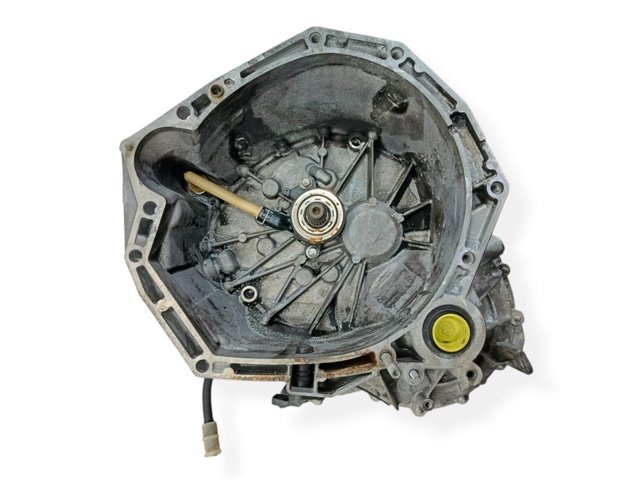 Caixa de Mudança montada (caixa mecânica de velocidades) TL4040 RENAULT