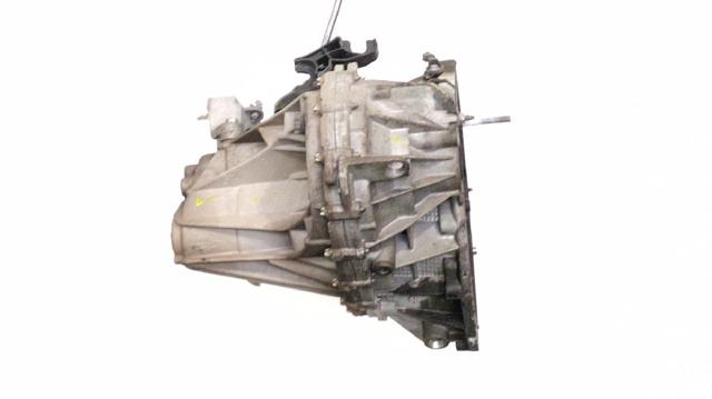 Caixa de Mudança montada (caixa mecânica de velocidades) TL4040 RENAULT