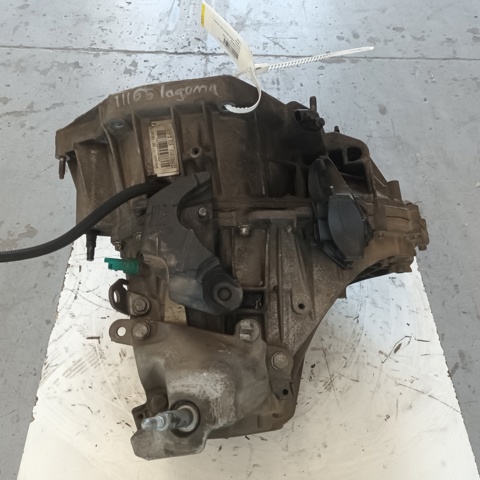 Caixa de Mudança montada (caixa mecânica de velocidades) TL4045 RENAULT