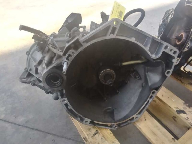 Caixa de Mudança montada (caixa mecânica de velocidades) TL4056 RENAULT