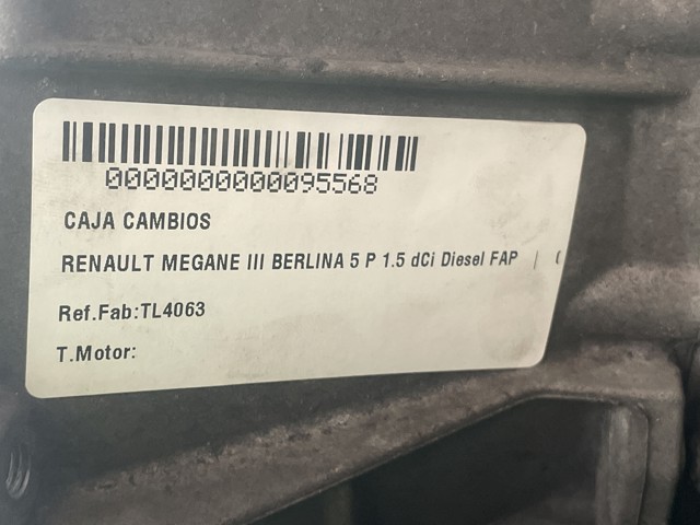 TL4063 Renault (RVI)