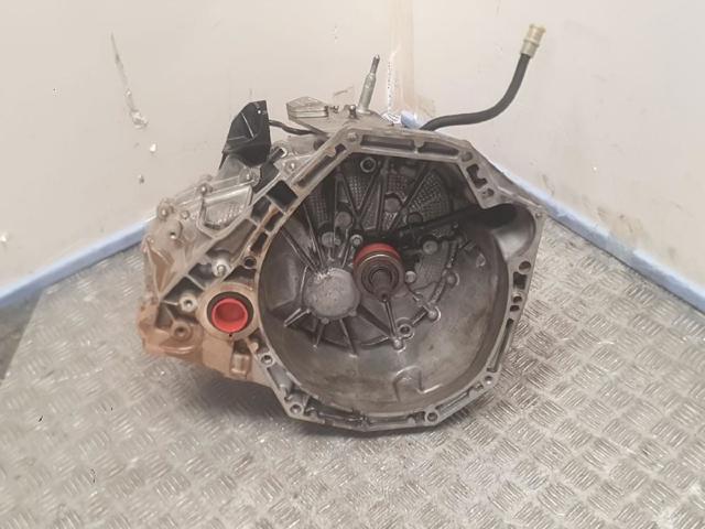 Caixa de Mudança montada (caixa mecânica de velocidades) TL4075 RENAULT