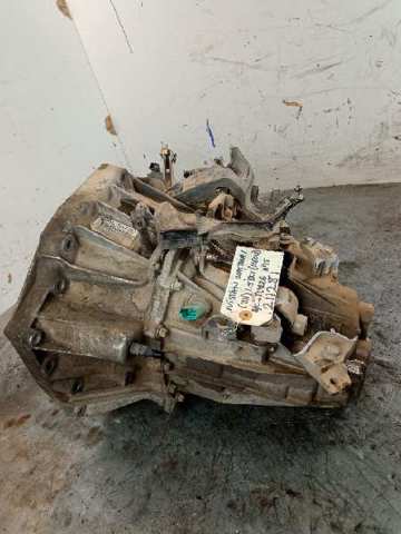  para Nissan Qashqai II (J11)