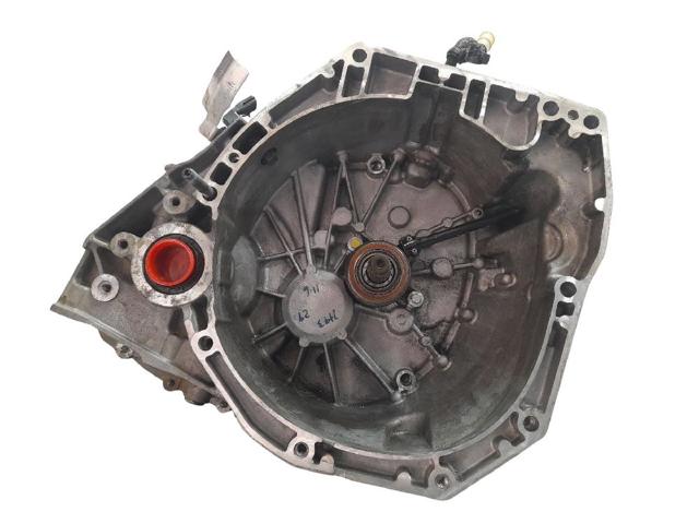 Caixa de Mudança montada (caixa mecânica de velocidades) para Renault Megane LV