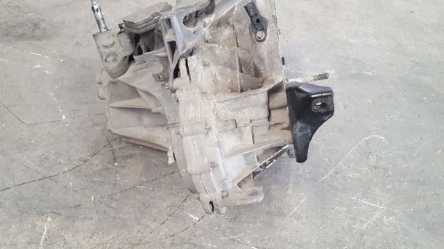 Caixa de Mudança montada (caixa mecânica de velocidades) TL4A001 RENAULT