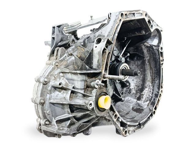 Caixa de Mudança montada (caixa mecânica de velocidades) TL4A001 RENAULT