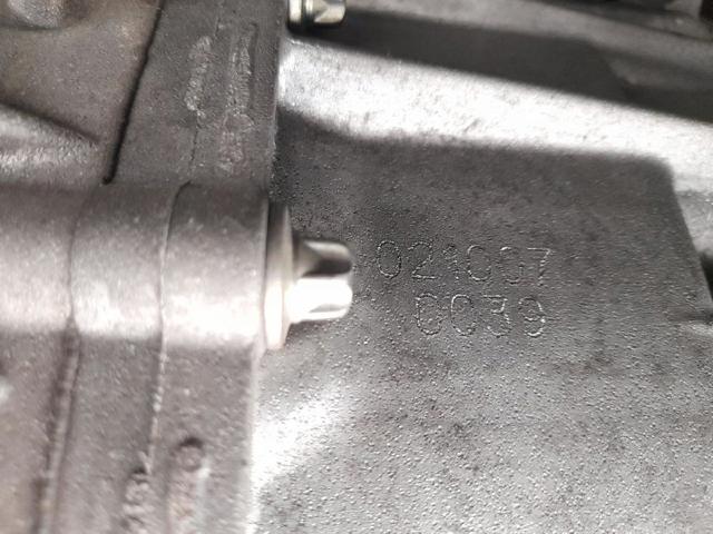 Caixa de Mudança montada (caixa mecânica de velocidades) TL4A013 RENAULT