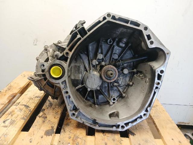 Caixa de Mudança montada (caixa mecânica de velocidades) TL4A013 RENAULT
