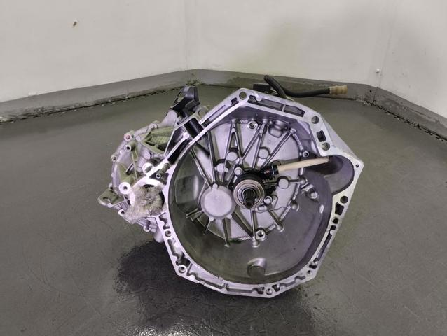 Caixa de Mudança montada (caixa mecânica de velocidades) TL4A013 RENAULT